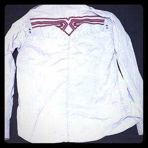 Affliction Long Sleeve Dress Shirt